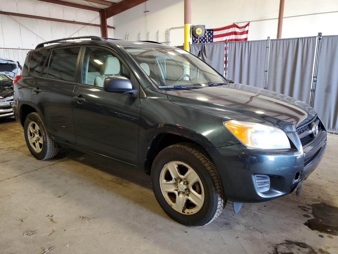 2009 Toyota RAV 4 VIN 2T3ZF33V89W004644 Copart auction photo, rear end damage thumbnail 4
