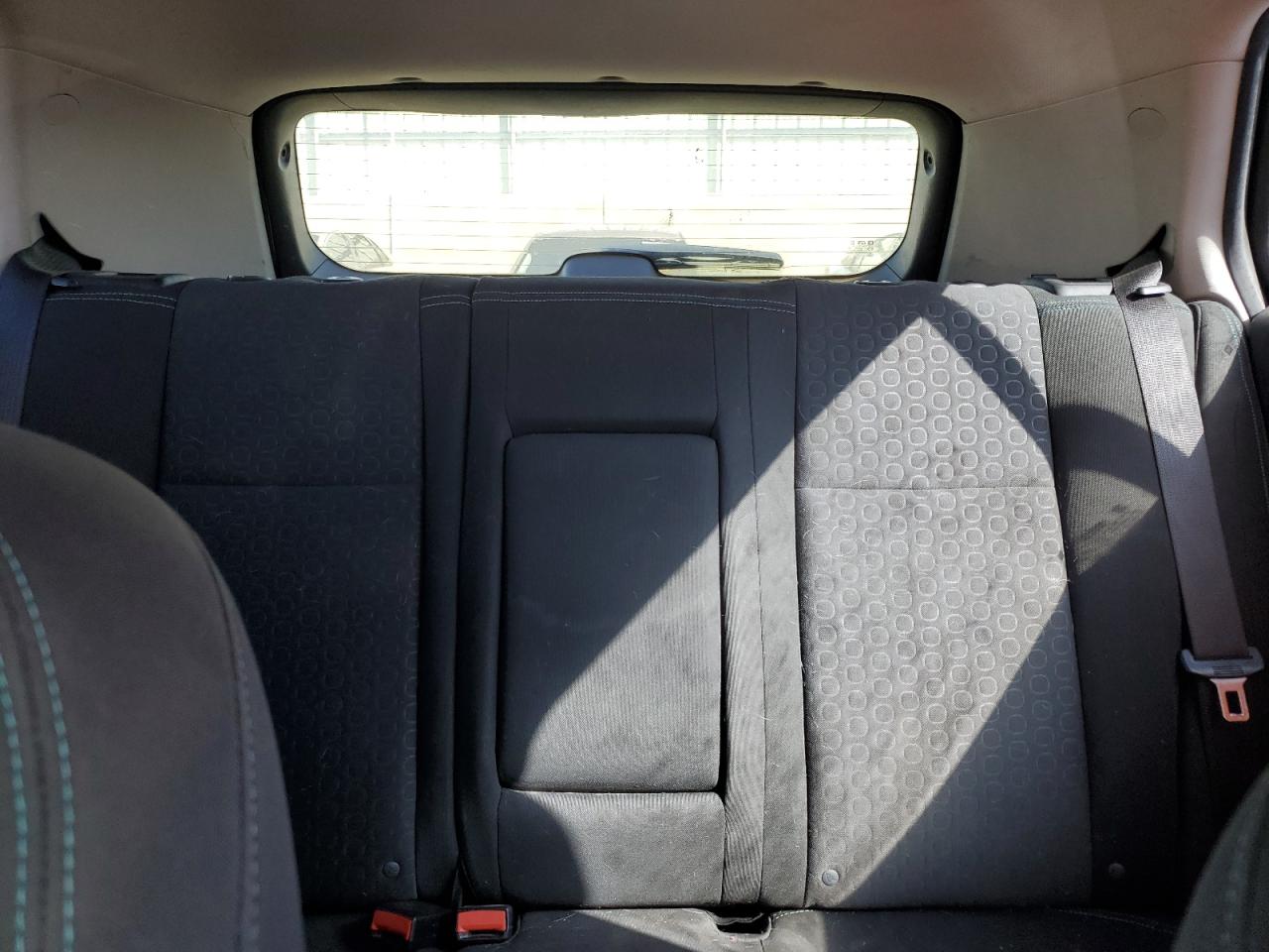 2015 Chevrolet Trax VIN KL7CJKSB6FB070195 Copart auction photo, all over damage thumbnail 10