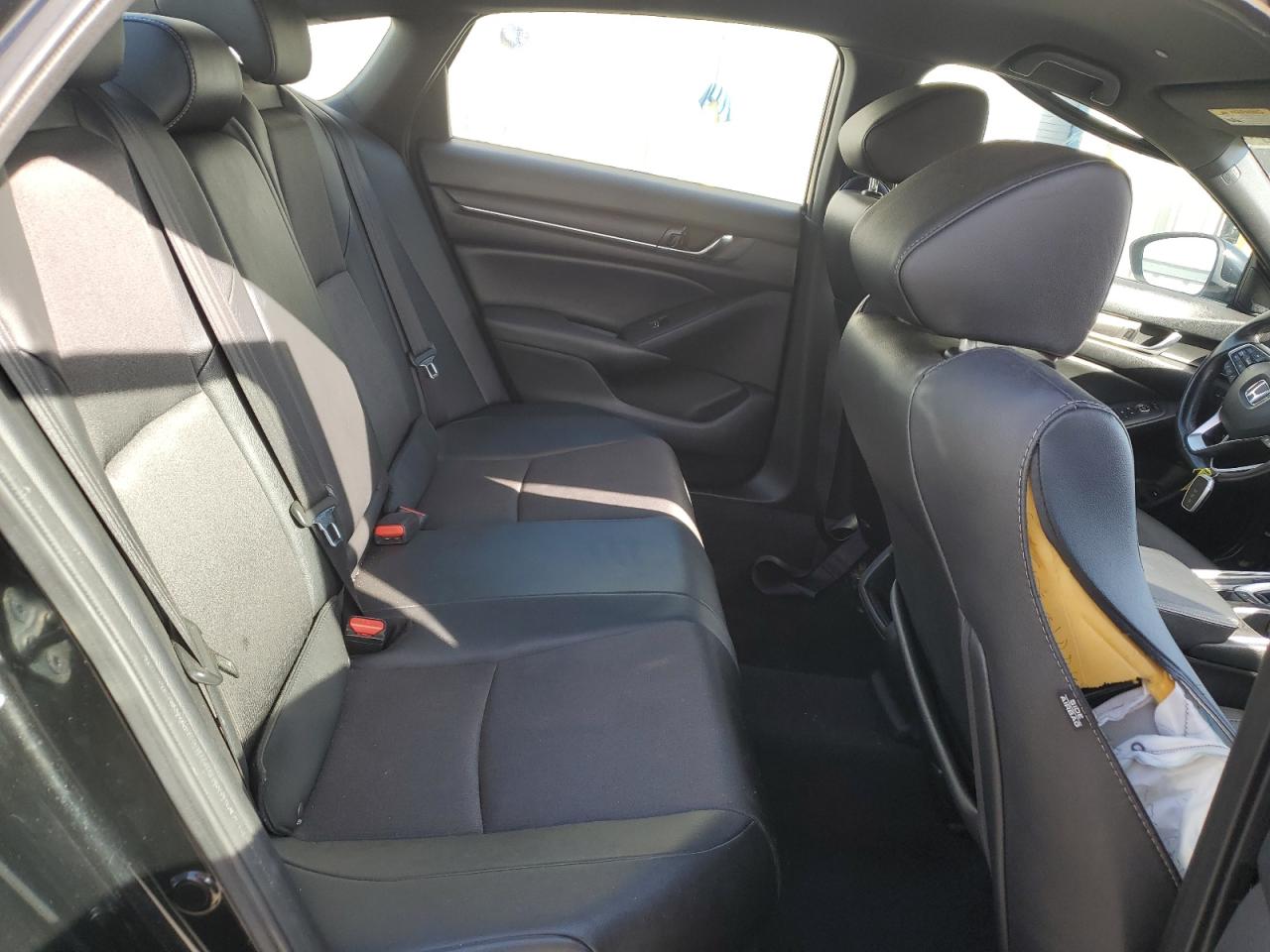 2020 Honda Accord VIN 1HGCV1F35LA155794 Copart auction photo, side / frame damage damage thumbnail 10