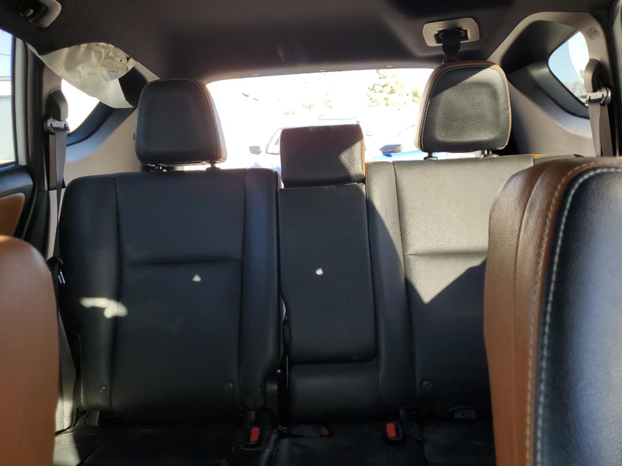 2017 Toyota RAV 4 VIN JTMNFREVXHD105825 Copart auction photo, front end damage thumbnail 10