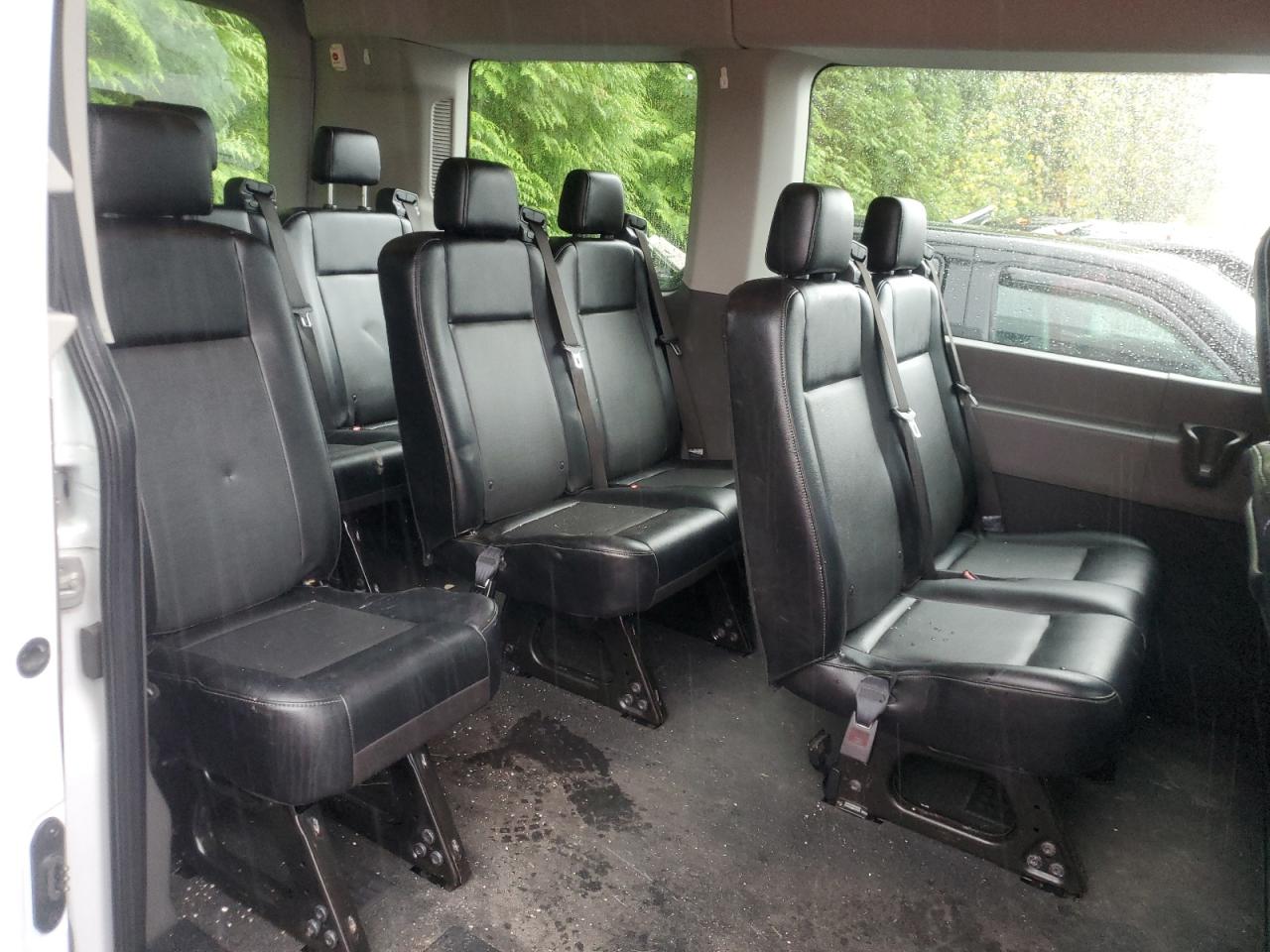 2020 Ford Transit VIN 1FMZK1C84LKA32110 Copart auction photo, front end damage thumbnail 11