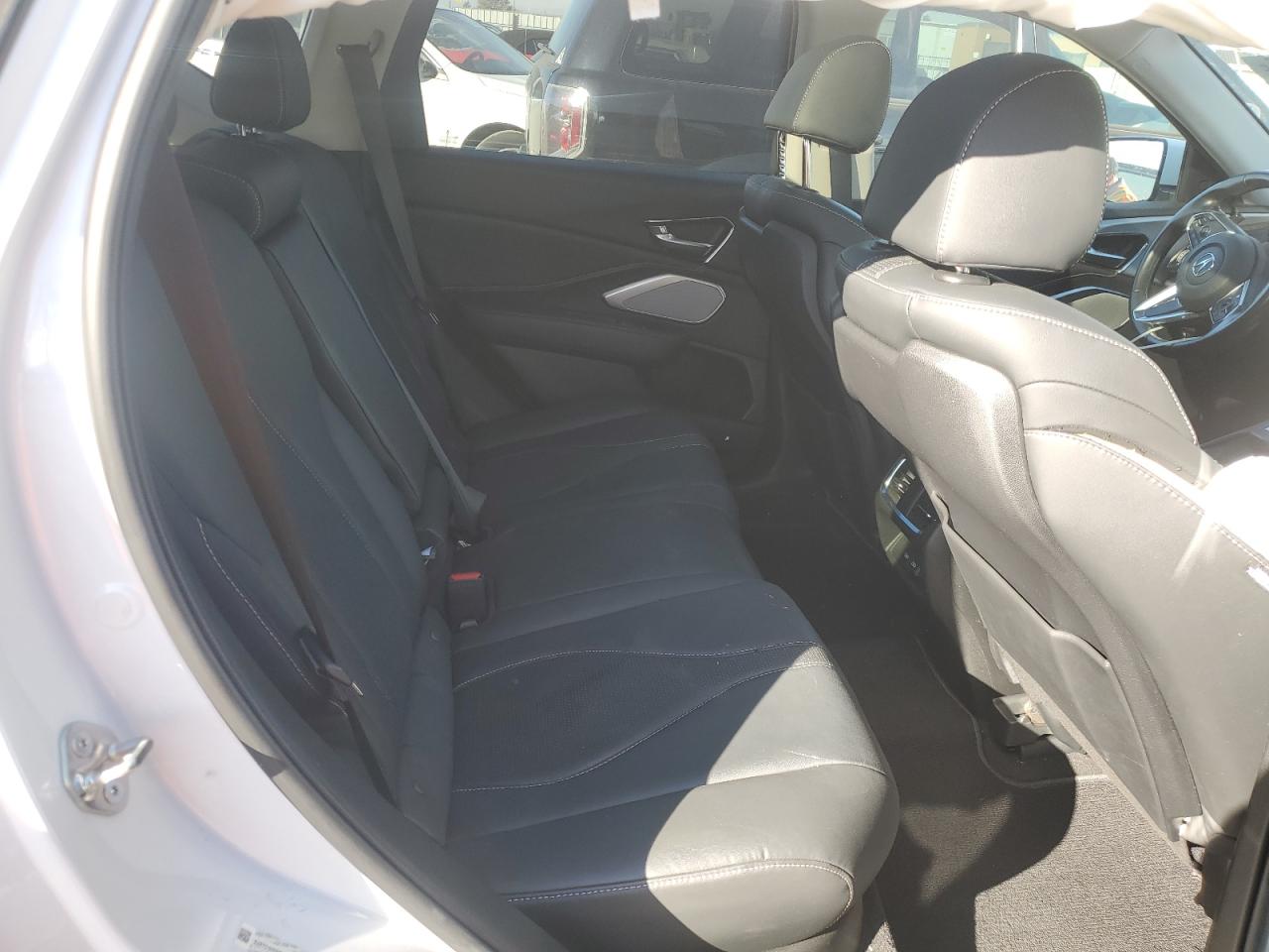 2021 Acura RDX VIN 5J8TC1H5XML001477 Copart auction photo, all over damage thumbnail 11