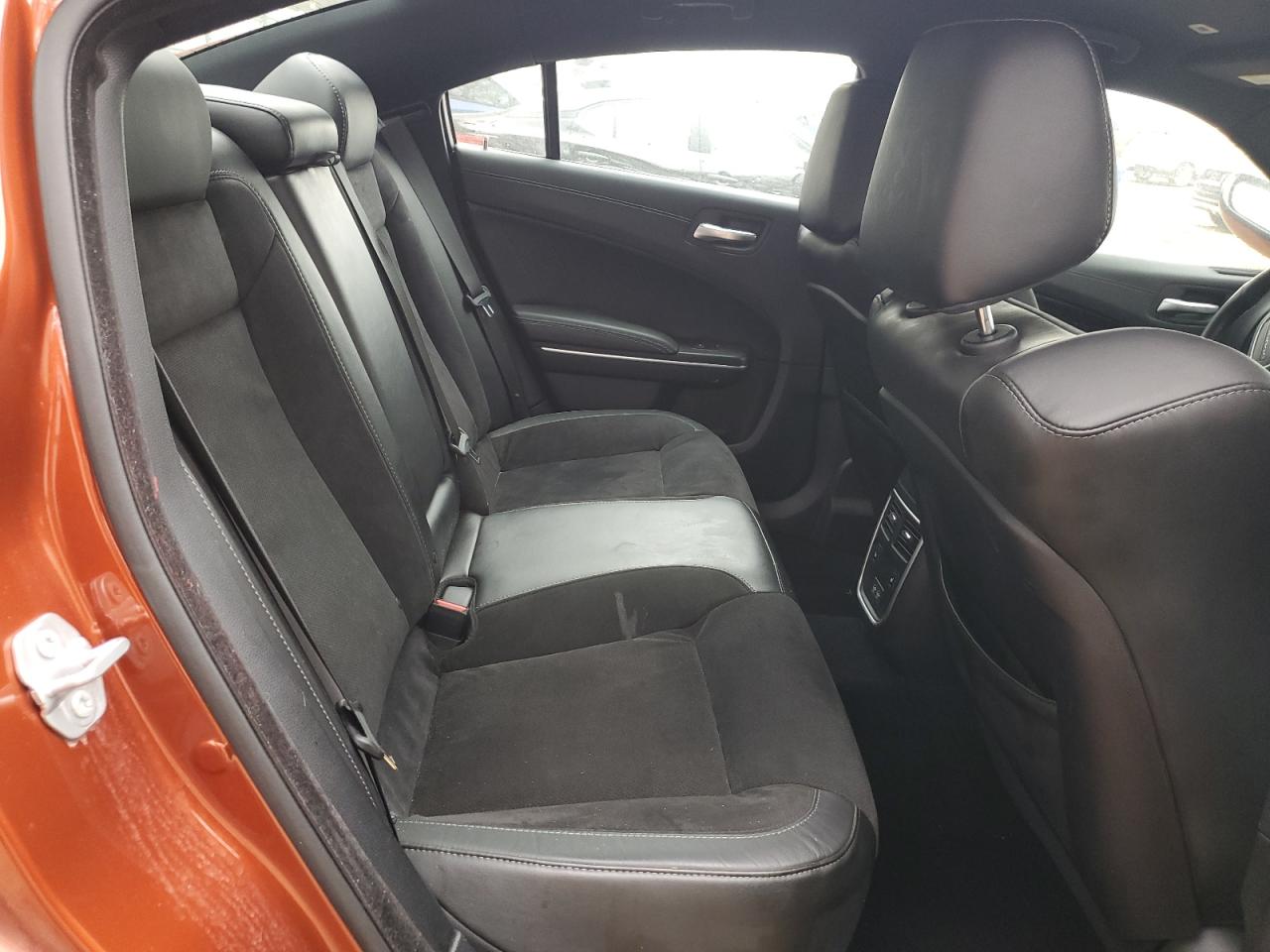 2021 Dodge Charger VIN 2C3CDXHG3MH519805 Copart auction photo, vandalism damage thumbnail 11