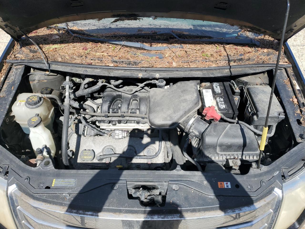 2010 Ford Edge VIN 2FMDK4JC4ABB76072 Copart auction photo, minor dent/scratches damage thumbnail 12