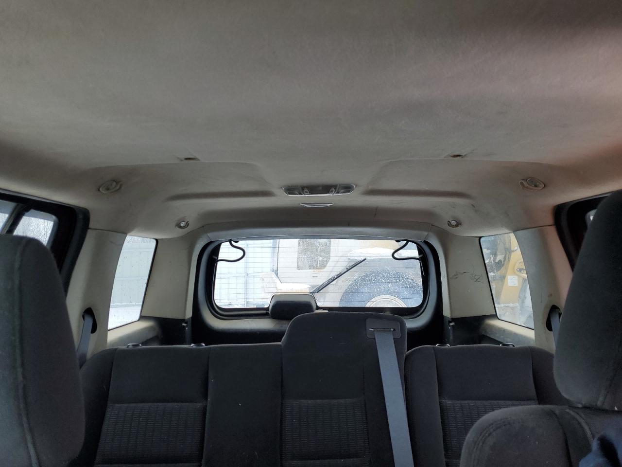 2009 Ford Explorer VIN 1FMEU73E69UA16277 Copart auction photo, front end damage thumbnail 10