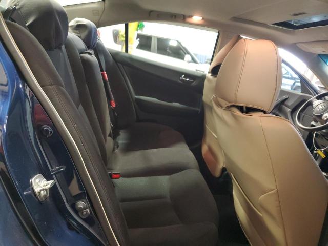 2014 Nissan Maxima VIN 1N4AA5AP2EC499521 Copart auction photo, side / front end damage thumbnail 10