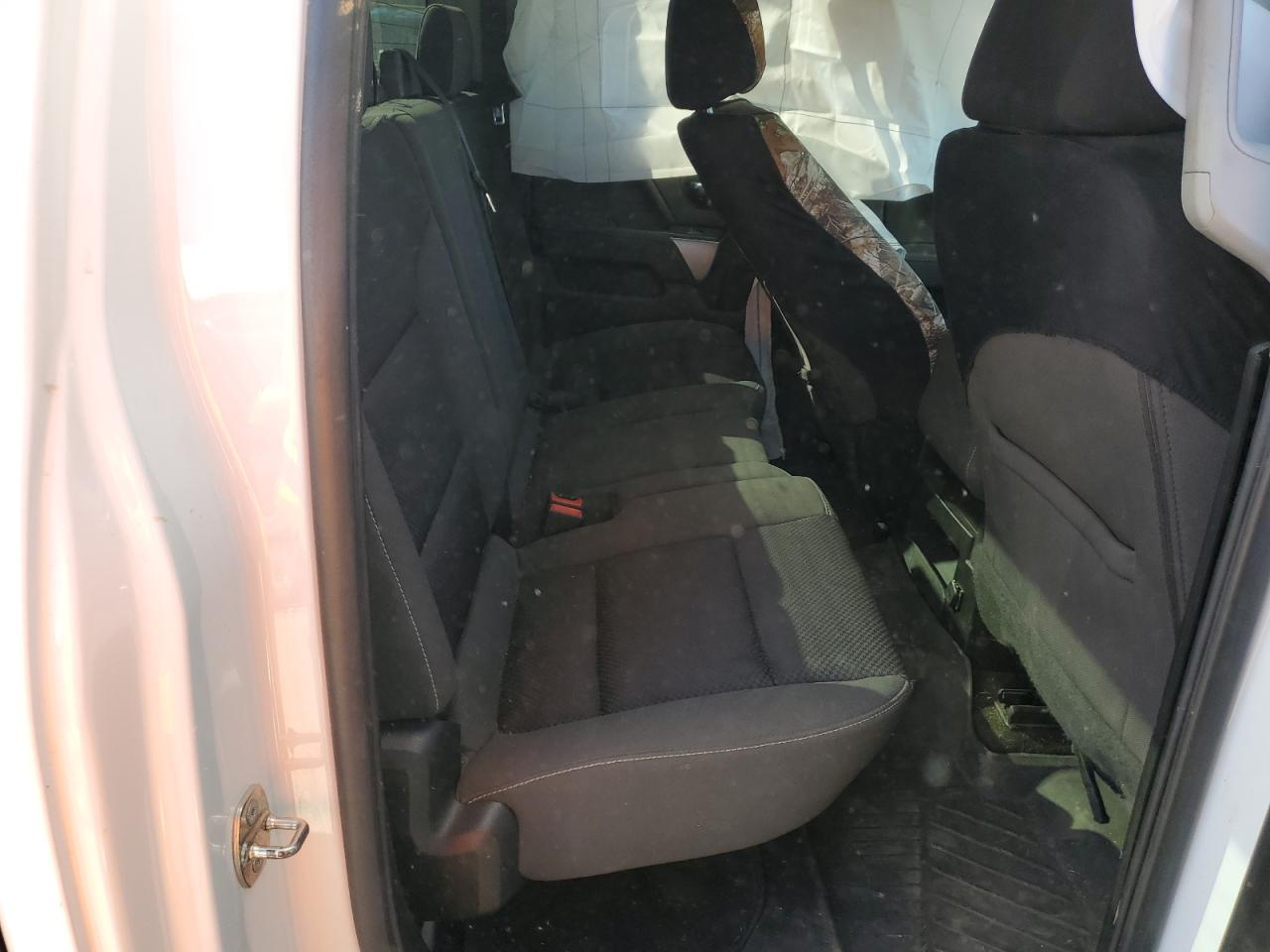 2018 Chevrolet Silverado VIN 1GCVKREC2JZ212628 Copart auction photo, all over damage thumbnail 11