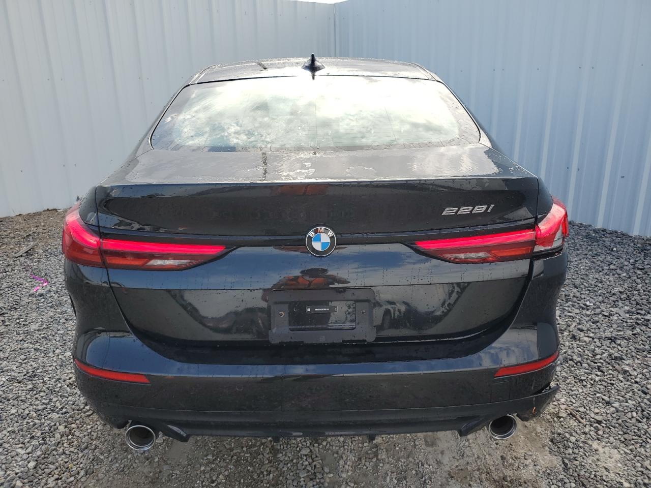 2024 BMW 2er VIN WBA53AK06R7R51904 Copart auction photo, all over damage thumbnail 6