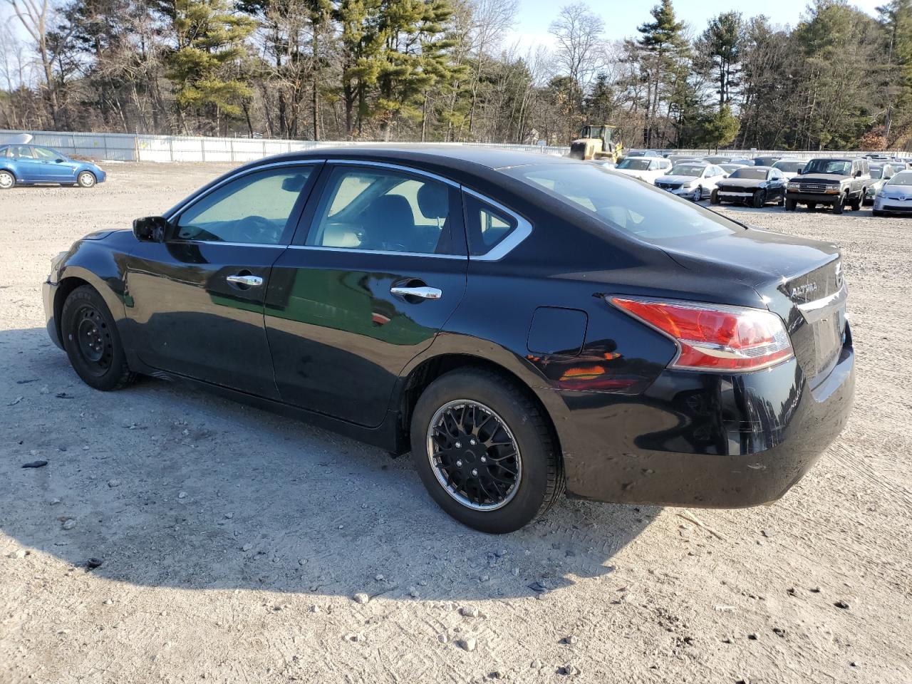 2014 Nissan Altima VIN 1N4AL3AP9EC291425 Copart auction photo, all over / mechanical damage thumbnail 2