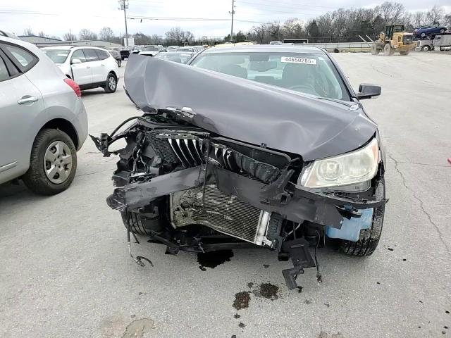 2013 Buick LaCrosse VIN 1G4GC5E37DF335373 Copart auction photo, front end damage thumbnail 11