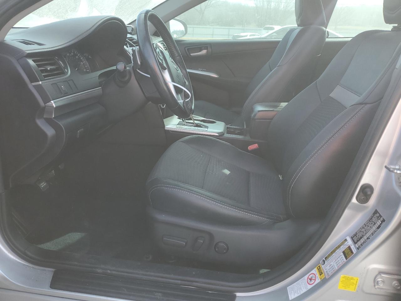 2013 Toyota Camry VIN 4T1BF1FK9DU287483 Copart auction photo, front end damage thumbnail 7