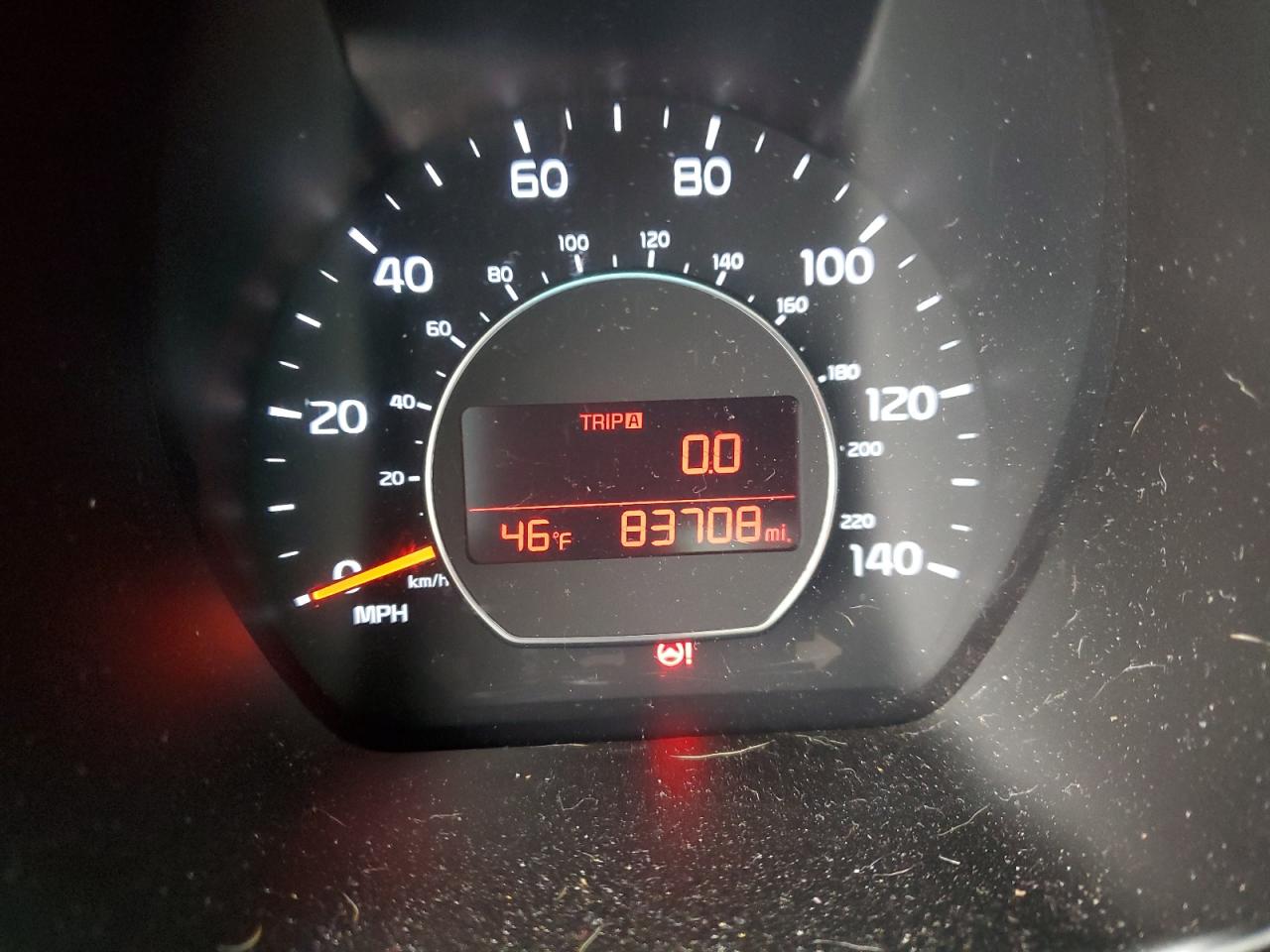 2015 KIA Soul VIN KNDJN2A23F7783512 Copart auction photo, front end damage thumbnail 9