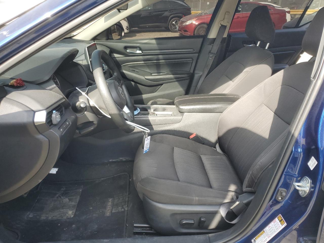 2020 Nissan Altima VIN 1N4BL4BV7LC232670 Copart auction photo, side / rear end damage thumbnail 7
