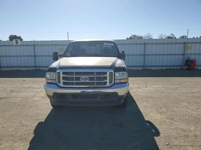 2003 Ford F250 VIN 1FTNW20P23EB90968 Copart auction photo, all over damage thumbnail 10