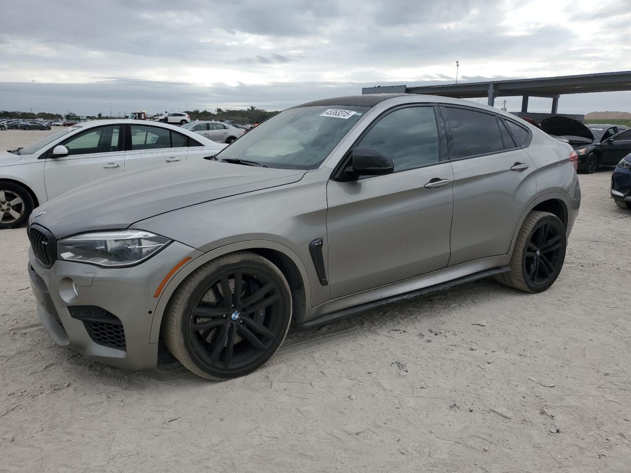 2015 BMW X6 VIN 5YMKW8C54F0R42792