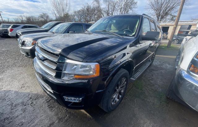 2017 Ford Expedition VIN 1FMJU1HT0HEA38335 Copart auction photo, minor dent/scratches / normal wear damage thumbnail 2