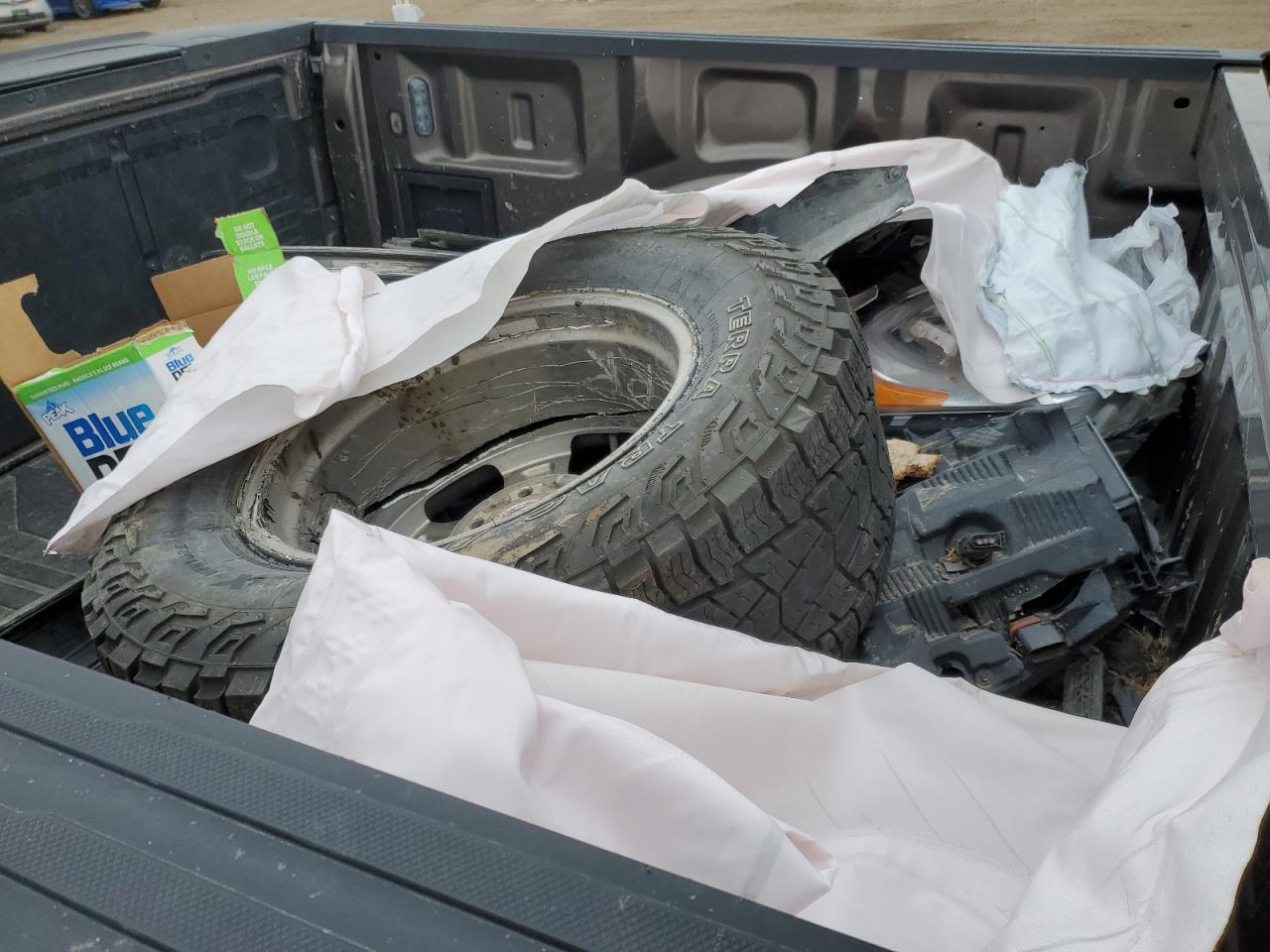 2021 Ford F-150 VIN 1FTFW1E11MFB78454 Copart auction photo, front end damage thumbnail 12