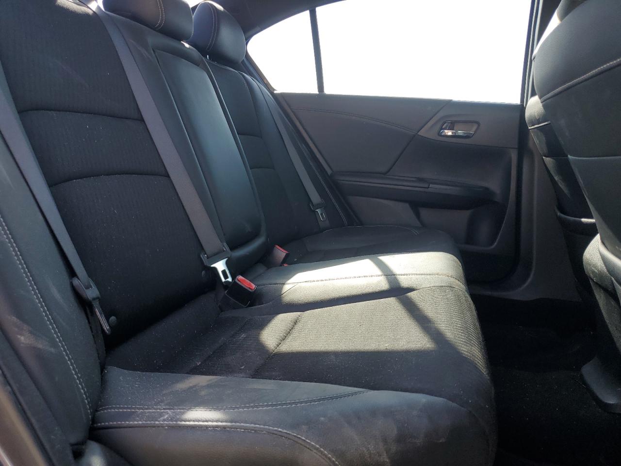 2017 Honda Accord VIN 1HGCR2F62HA199599 Copart auction photo, front end damage thumbnail 10