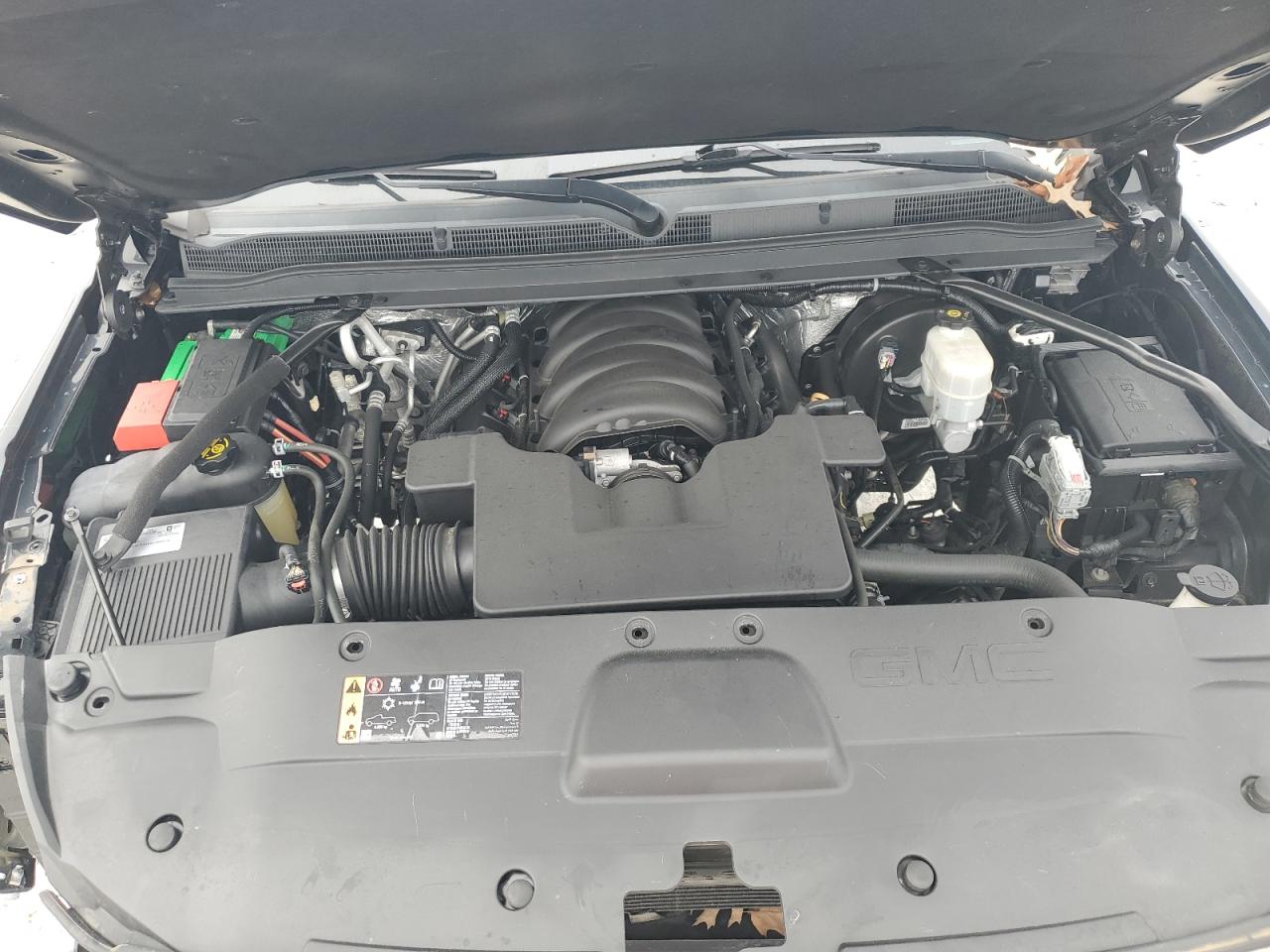 2018 GMC Yukon VIN 1GKS2CKJ2JR268981 Copart auction photo, front end damage thumbnail 12