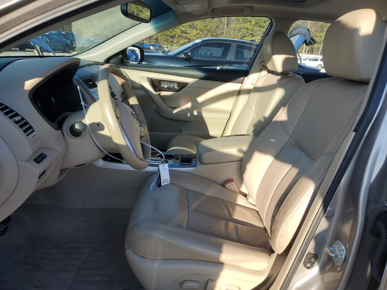 2014 Nissan Altima VIN 1N4AL3AP9EN239829 Copart auction photo, rear end damage thumbnail 7