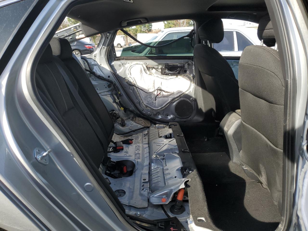 2024 Honda Accord VIN 1HGCY2F59RA008725 Copart auction photo, all over / undercarriage damage thumbnail 10