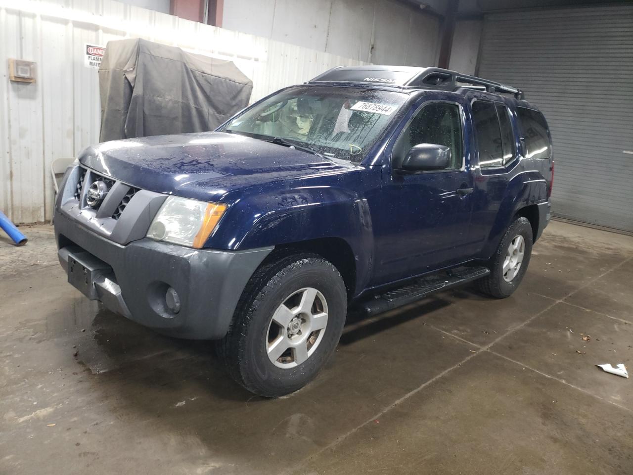 2006 Nissan XTerra VIN 5N1AN08W66C523332