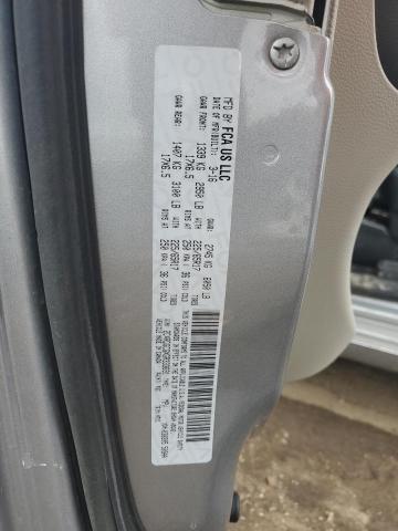 2016 Dodge Caravan VIN 2C4RDGCGXGR333691 Copart auction photo, front end damage thumbnail 13