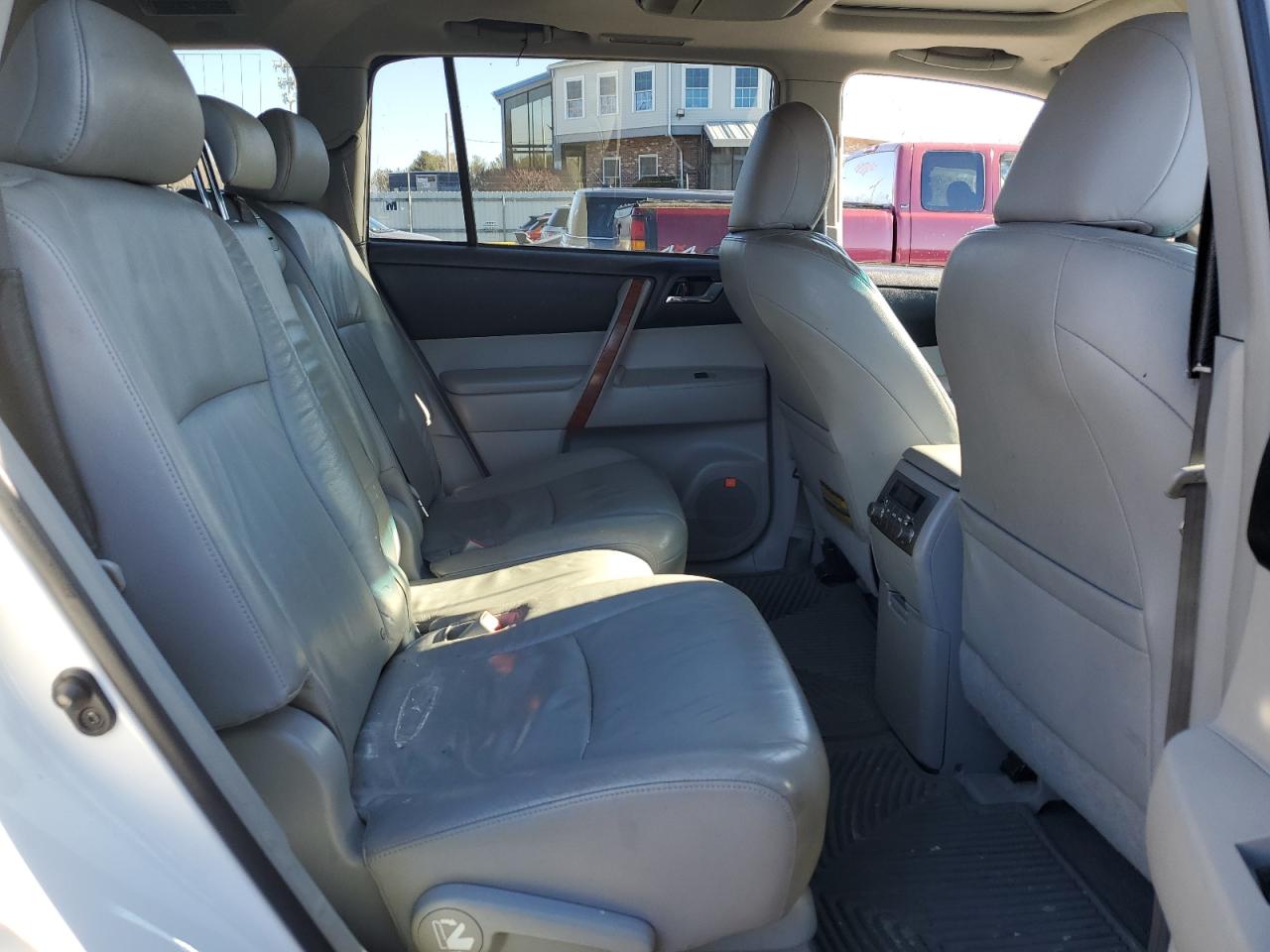 2009 Toyota Highlander VIN JTEES42A792142419 Copart auction photo, front end damage thumbnail 11