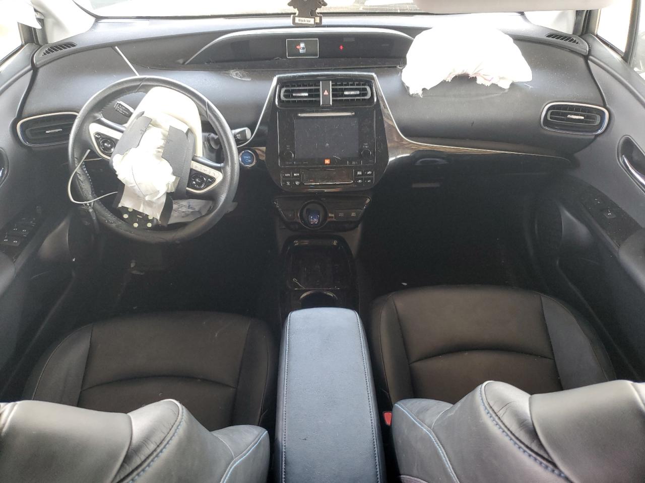 2017 Toyota Prius VIN JTDKARFU9H3046909 Copart auction photo, all over damage thumbnail 8