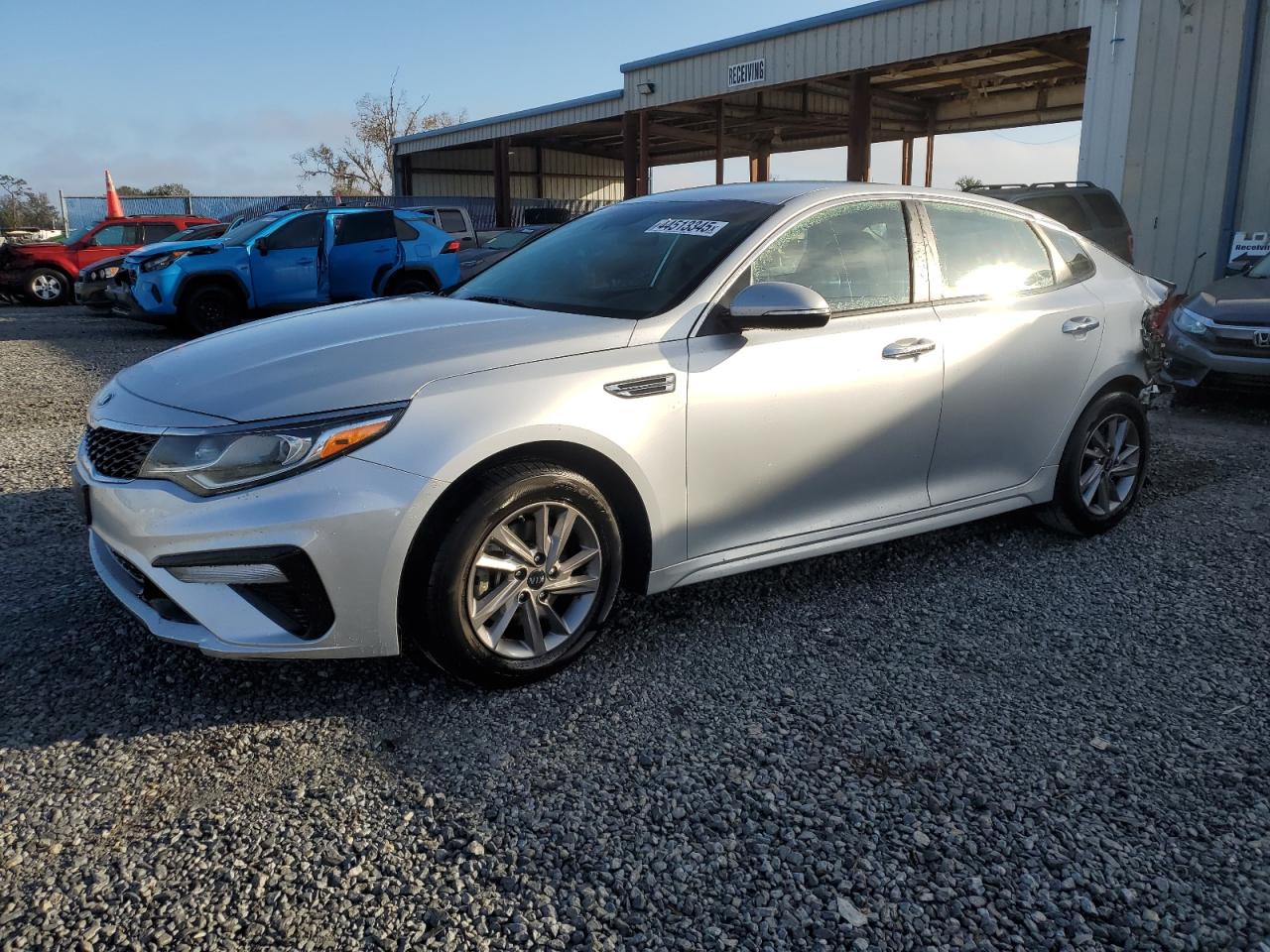 2020 KIA Optima VIN 5XXGT4L31LG443103