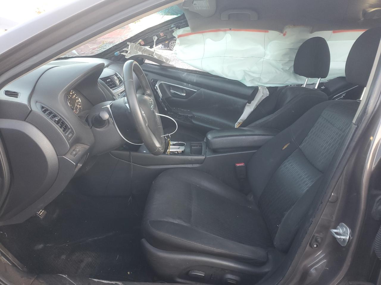 2017 Nissan Altima VIN 1N4AL3AP3HC199375 Copart auction photo, side damage thumbnail 7