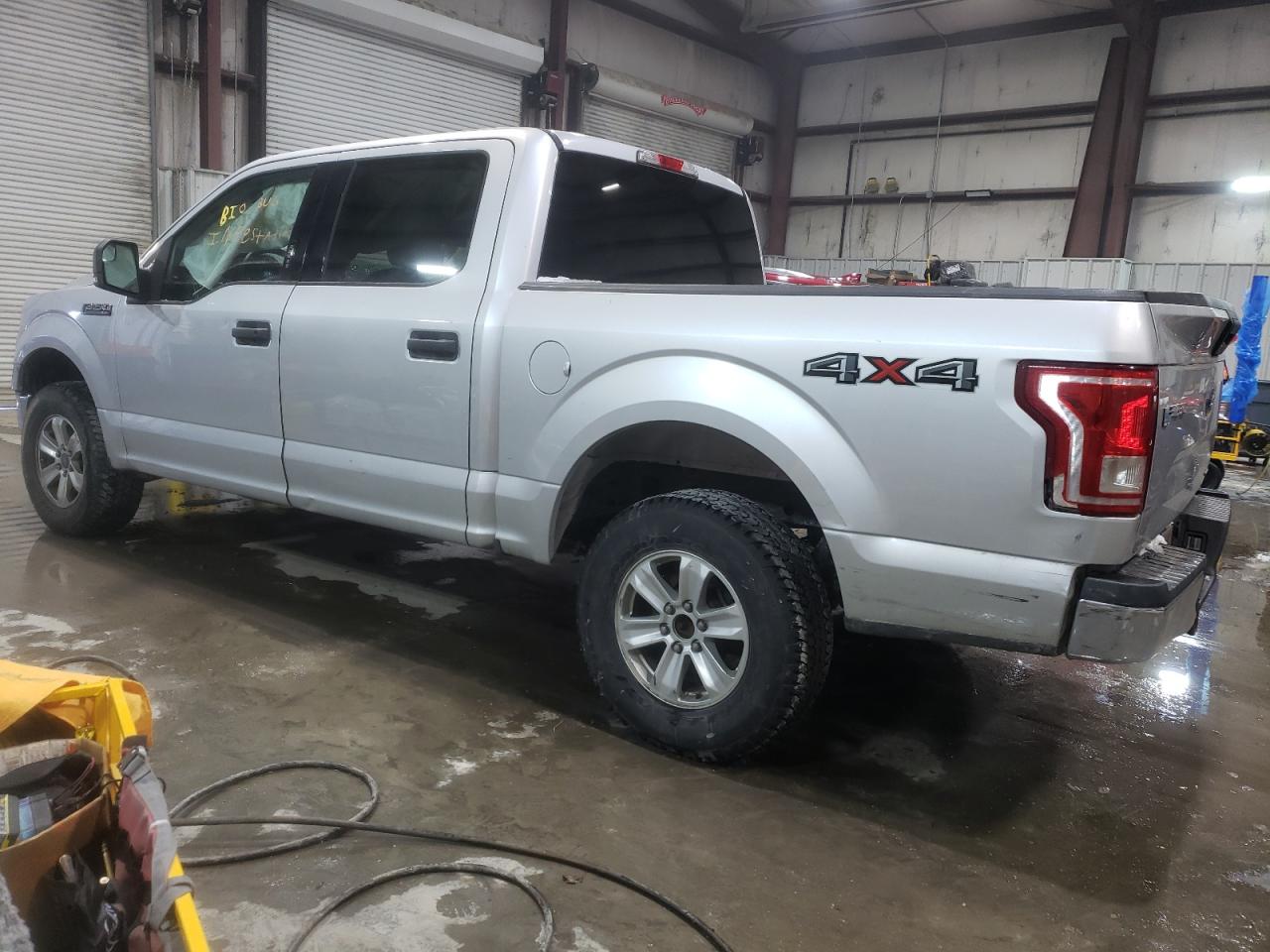 2015 Ford F-150 VIN 1FTEW1EF3FFC60518 Copart auction photo, rollover damage thumbnail 2