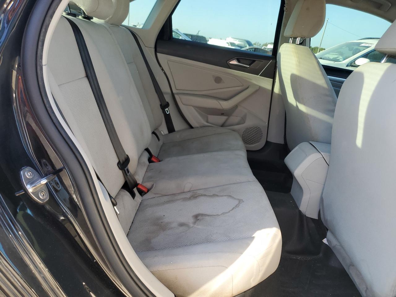 2019 Volkswagen Jetta VIN 3VWC57BU9KM046074 Copart auction photo, hail damage thumbnail 10