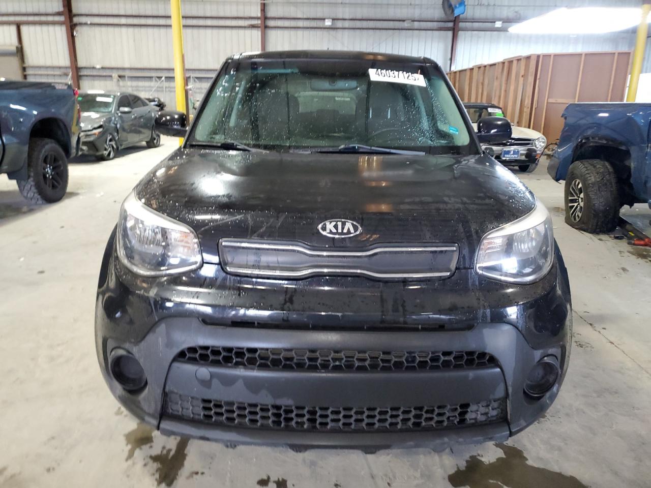 2017 KIA Soul VIN KNDJN2A24H7461142 Copart auction photo, rear end damage thumbnail 5