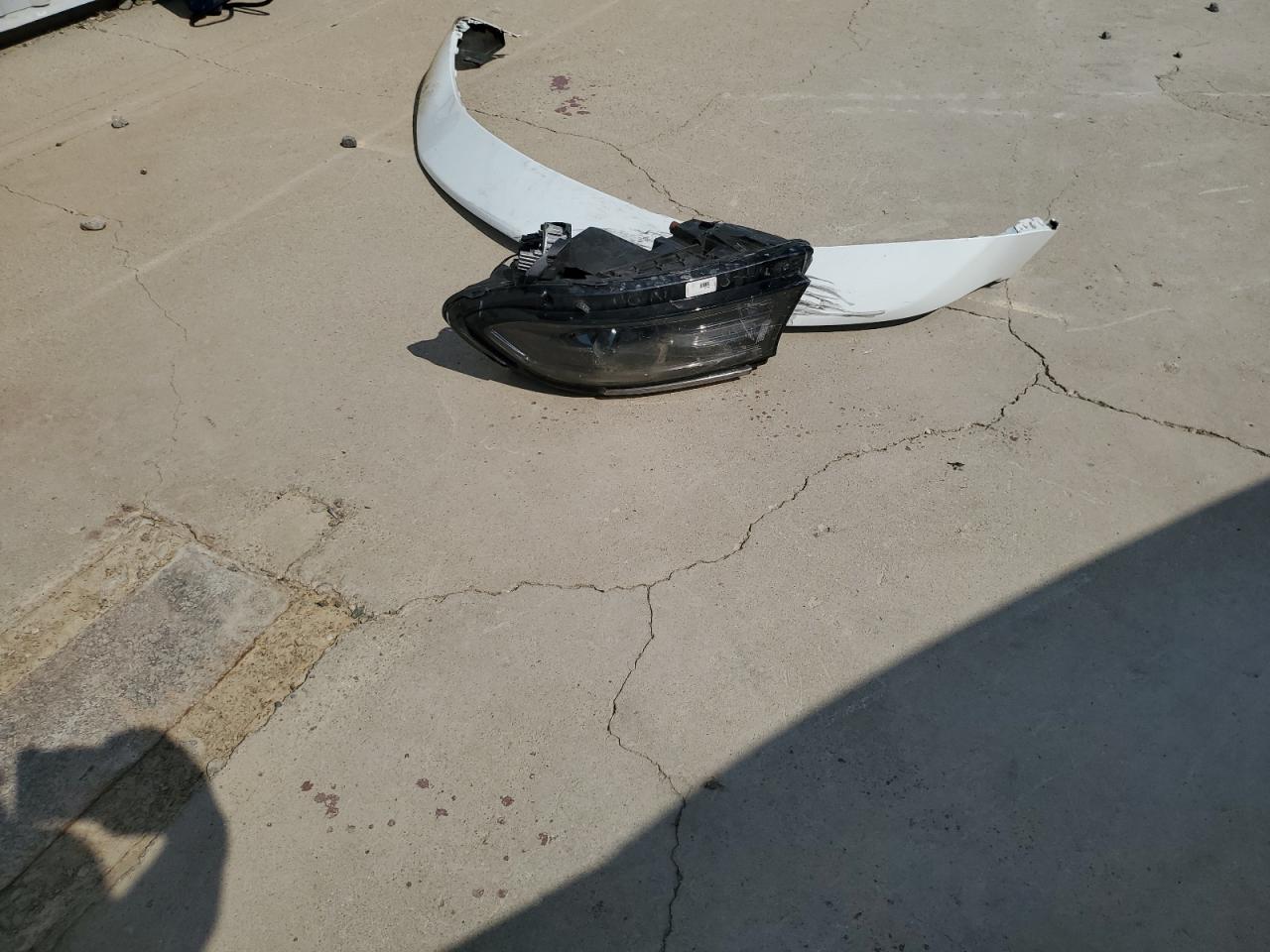 2020 Dodge Charger VIN 2C3CDXBG1LH119734 Copart auction photo, front end damage thumbnail 12