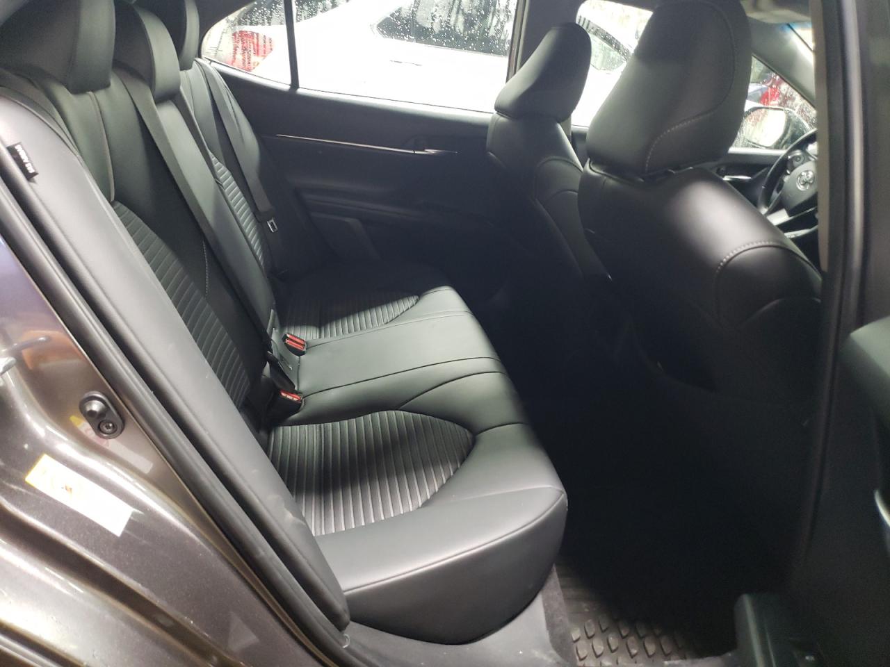 2018 Toyota Camry VIN 4T1B11HK8JU586647 Copart auction photo, front end / rear end damage thumbnail 10