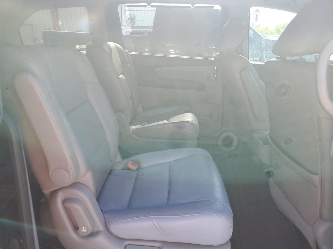 2014 Honda Odyssey VIN 5FNRL5H68EB069659 Copart auction photo, front end damage thumbnail 11