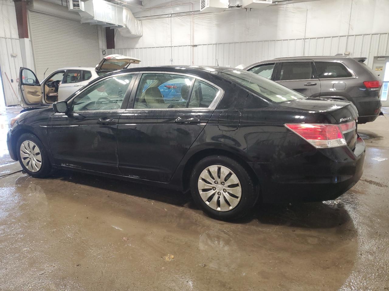 2012 Honda Accord VIN 1HGCP2F39CA226902 Copart auction photo, front end damage thumbnail 2