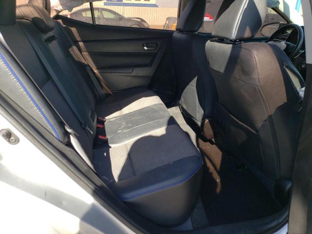 2017 Toyota Corolla VIN 5YFBURHE3HP629027 Copart auction photo, mechanical / front end damage thumbnail 10