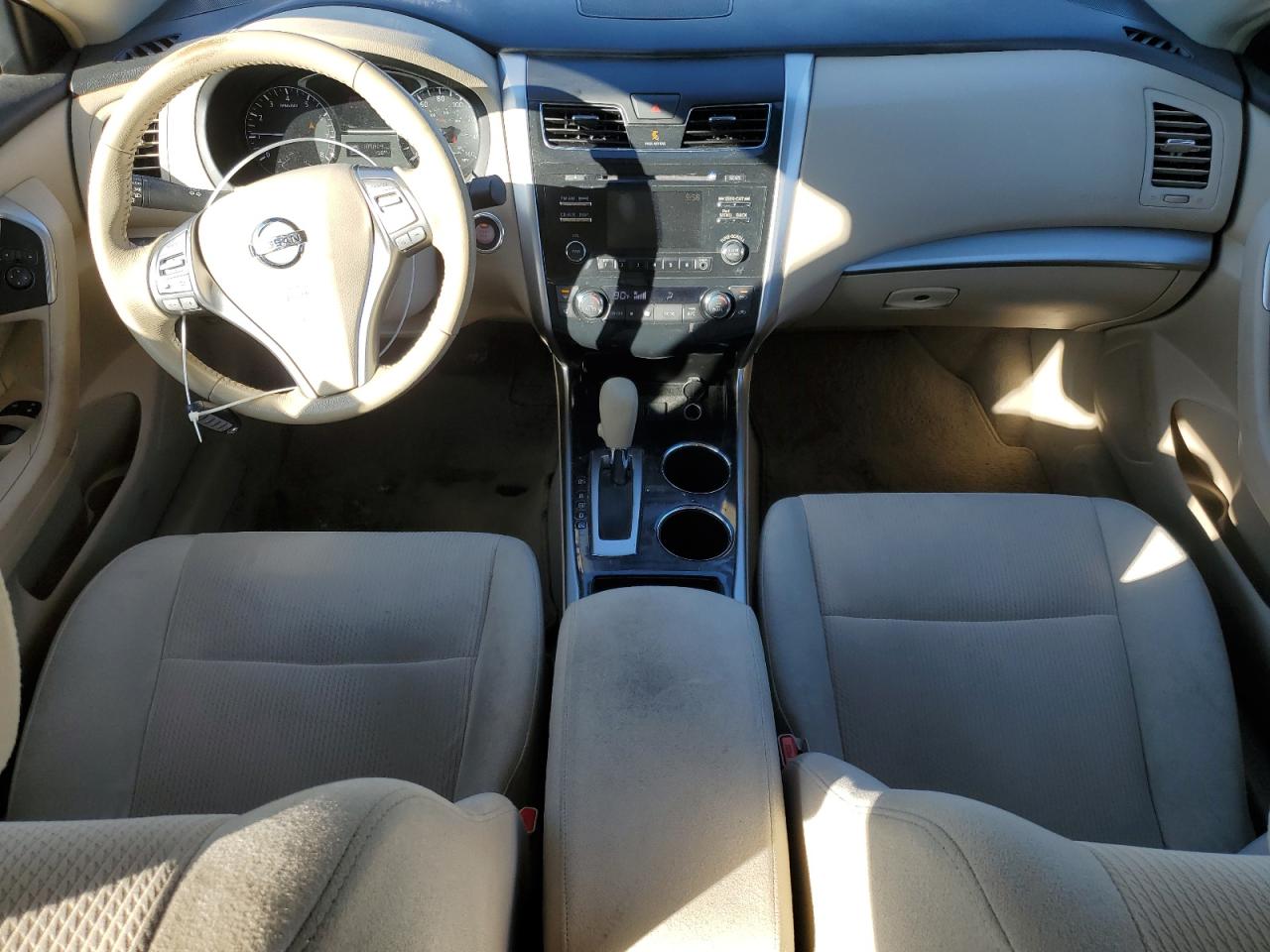 2013 Nissan Altima VIN 1N4AL3AP9DN484130 Copart auction photo, rear end damage thumbnail 8