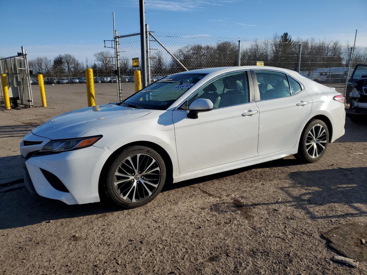 2019 Toyota Camry VIN 4T1B11HK6KU844522