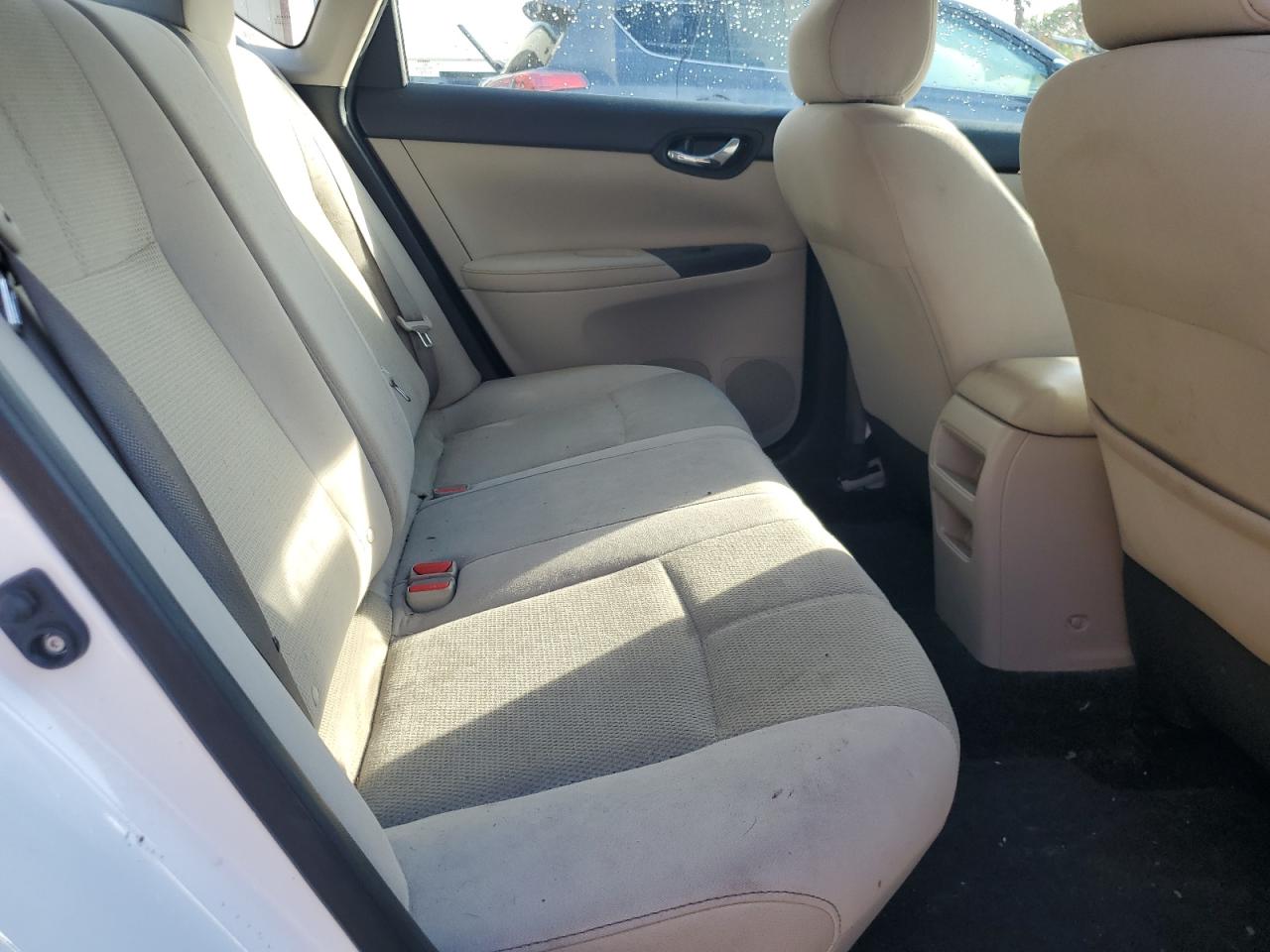 2016 Nissan Sentra VIN 3N1AB7AP8GY216331 Copart auction photo, front end damage thumbnail 10