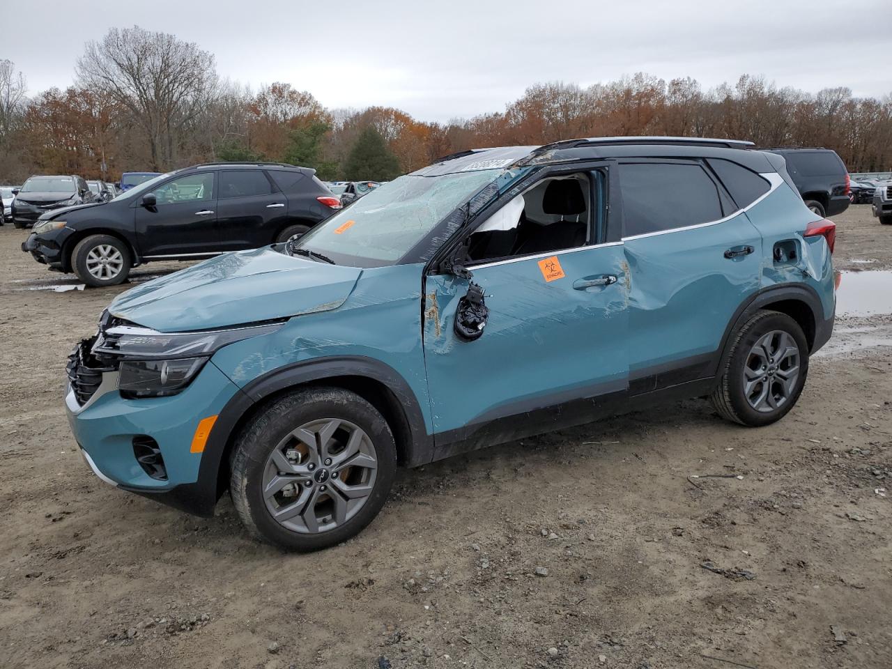 2024 KIA Seltos VIN KNDEU2AA3R7593466