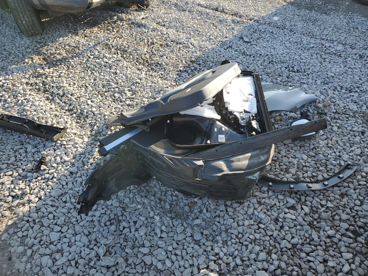 2024 Subaru Forester VIN JF2SKALC4RH473320 Copart auction photo, all over / undercarriage damage thumbnail 13