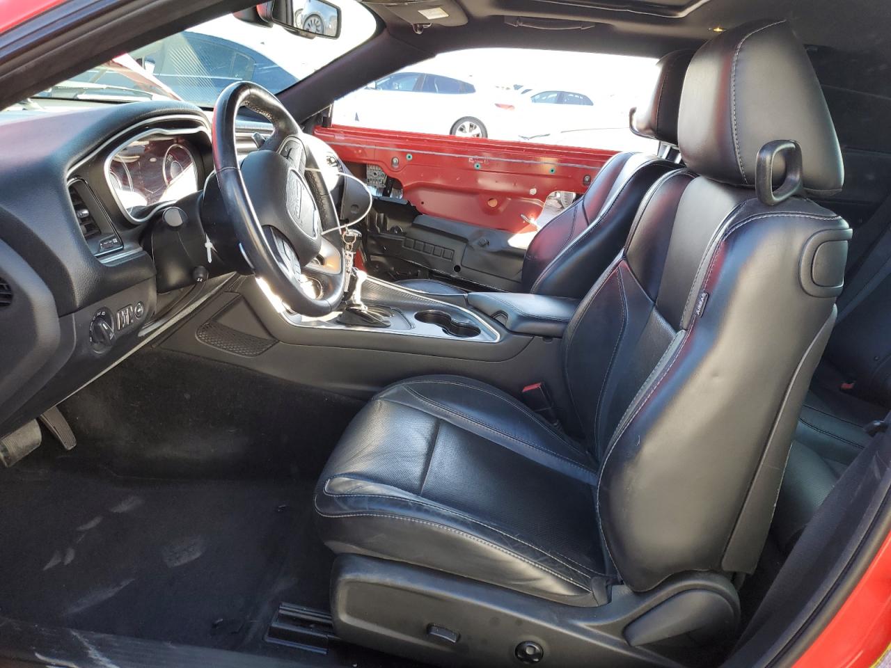 2015 Dodge Challenger VIN 2C3CDZBG1FH912841 Copart auction photo, side damage thumbnail 7
