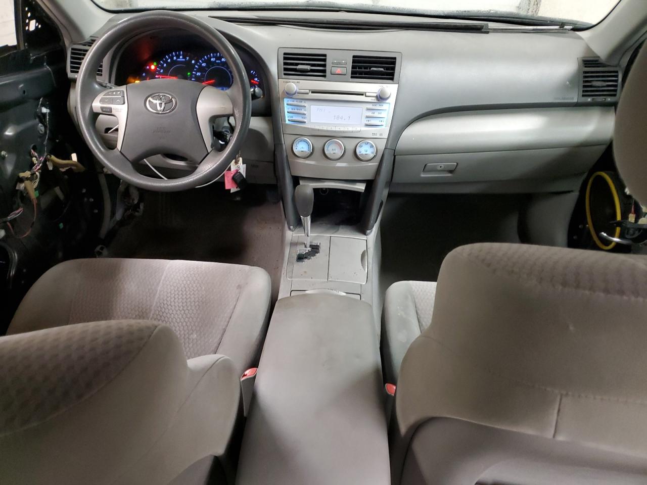 2011 Toyota Camry VIN 4T1BF3EK9BU656398 Copart auction photo, front end damage thumbnail 8
