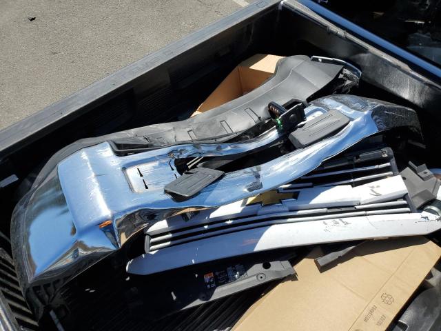 2018 Chevrolet Silverado VIN 1GC1KVEY2JF198086 Copart auction photo, front end / minor dent/scratches damage thumbnail 12
