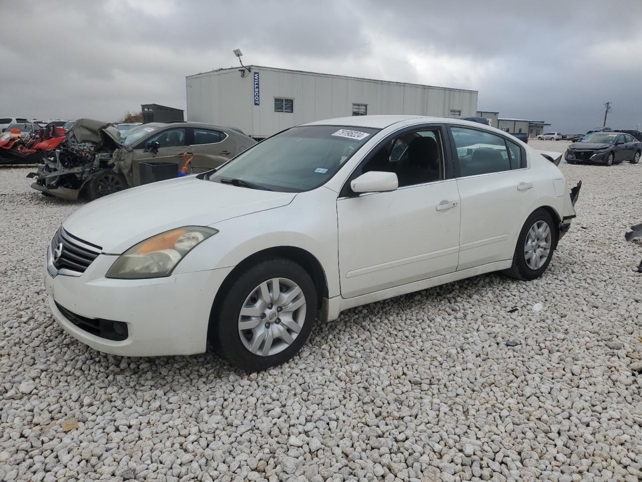2009 Nissan Altima VIN 1N4AL21E69N480763