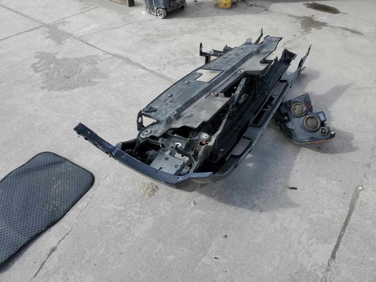 2017 Ford Expedition VIN 1FMJU2AT4HEA48463 Copart auction photo, all over damage thumbnail 13
