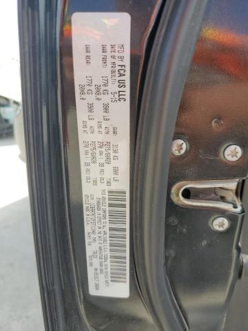 2015 RAM 1500 VIN 1C6RR7KT2FS711040 Copart auction photo, mechanical damage thumbnail 12